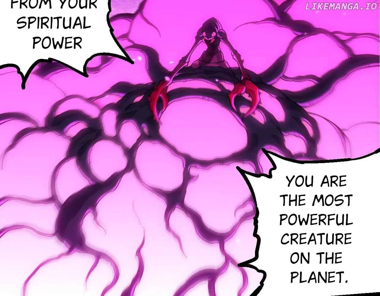 Evolution Begins With A Big Tree Chapter 384 - page 23